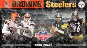 Cleveland browns, arrowhead stadium, kansas city, mo., january 17th 2021. An Iron City Classic Comeback Browns Vs Steelers 2002 Afc Wild Card Nfl Vault Highlights Youtube