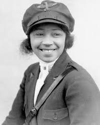 With daring aerial barrel rolls and loop-de-loops, Bessie Coleman proved  why she was the main attraction in the first-ever all-Black air show in  Texas