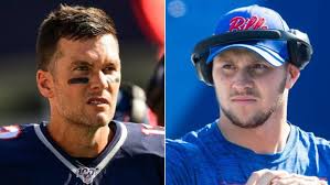 That allen to diggs connection. The Undefeated Patriots And Bills Will Face Off This Nfl Sunday