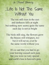 Miss You Grief Quotes Heaven Quotes Grieving Quotes