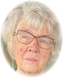 Obituary information for Mary Elizabeth Hudson