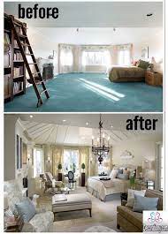 And even better, you'll get to see both the before and after makeover photos today! Inspirational Bedroom Makeover Before And After Ideas Decor Or Design