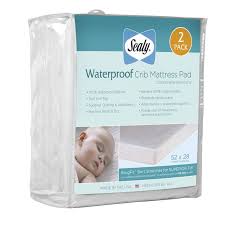 Sealy Waterproof Crib Mattress Pad Waterproof Crib Mattress Pad Crib Mattress Pad Mattress Pad