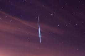 Illustration Image Meteor Shower Astronomy Meteor