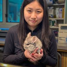 Our Zooie of The Week is Annie Huang '28! Annie is from Hong Kong. "When my  parents told me about Millbrook, I looked at the website. And then I found  that we