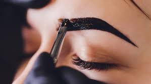 How long does henna brow tinting last? The Real Difference Between Henna Brows And Microblading