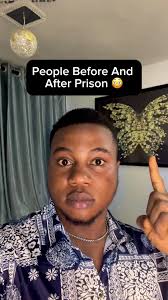 Before and After Prison