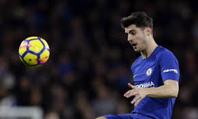 Born 23 october 1992) is a spanish professional footballer who plays as a striker for serie a club juventus. Dropped By Chelsea Alvaro Morata Might Lose World Cup 2018 Spot With Spain Sports News The Indian Express