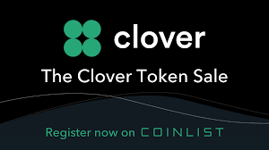 Announcing The Clover Token Sale On Coinlist