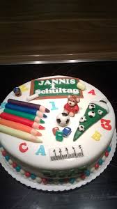 Einschulung Kuchen Einschulung Einschulungstorte Torte Einschulung