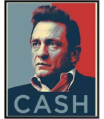 Amazon.com: תצלום ג'וני קאש 11 X 14