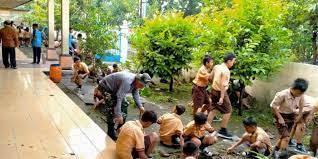 20 Contoh Kerjasama Di Rumah Masyarakat Dan Sekolah