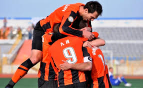 The local football club has its own heroes and big accomplishments. Shakhter Lost Skenderbeu Aufgabe Souveran Uefa Champions League Uefa Com