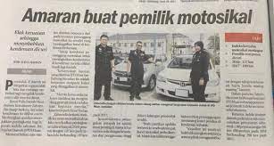 Op hema.nl vind je alles om het leven leuker én makkelijker te maken. Motosikal Dilarikan Bapa Terseret 50 Meter Ketika Mahu Menyelamatkan Anaknya Satu Johor