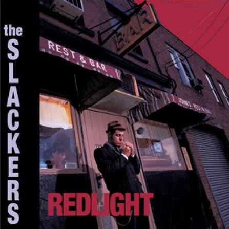 Redlight [20th Anniversary Edition] (LP) - The Slackers