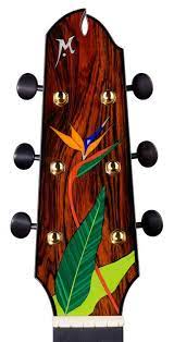 Headstocks Maingard Guitars Guitar Inlay Guitar Design Luthier Guitar
