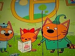 Kid E Cats En Espanol Latino Feliz Cumpleanos De Papa Parte 2 Youtube