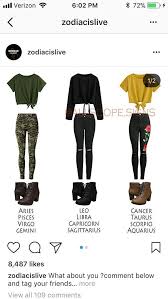 They're generous, loyal, and empathetic. Female Outfits Zodiac Outfits Zodiac Clothes Zodiac Signs Sagittarius Zodiac Sign Fashion