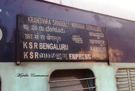 How much will i pay for train tickets from mangalore to bangalore? Kannur Ksr Bengaluru Express Via Mysuru Pt 16518 Irctc Fare Enquiry Railway Enquiry