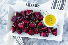 Create The Sweetest Beetroots Ever By Simply Roasting Recipe Beetroot Recipes Beetroot Roasted Beets