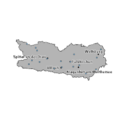 Weißensee ist ein see und eine gemeinde im österreichischem bundesland kärnten/ österreich / europäische union. Wetterstation Weissensee Gatschach Messwerte