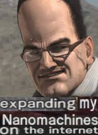 Is a Gundam just a future Metal Gear?