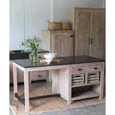 Maybe you would like to learn more about one of these? Antique Rustic French Industrial Vintage Recycled Wood With Blue Stone Top Kitchen Island Wood Vintage Industrial Furniture Buy Island Kitchen Kitchens With Islands Designs Cabinets Island Table Kitchen Product On Alibaba Com