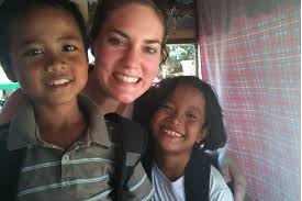 Fundraiser by Danielle Benz : Cambodia for a year
