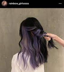 Anyone Know How To Achieve This Look At Home Hair Color Streaks Hair Inspo Color Hair Color Underneath