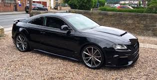 Audi a5 styling and performance modification index. Rival O Noapte Recipient Audi A5 Body Kit Rs5 Tinerifermieri Ro