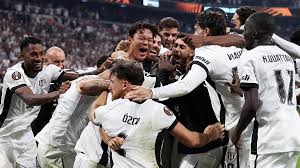 UEFA Avrupa Ligi puan durumu güncellendi! Beşiktaş, Avrupa Ligi'nde kaçıncı sırada? — NTVSpor