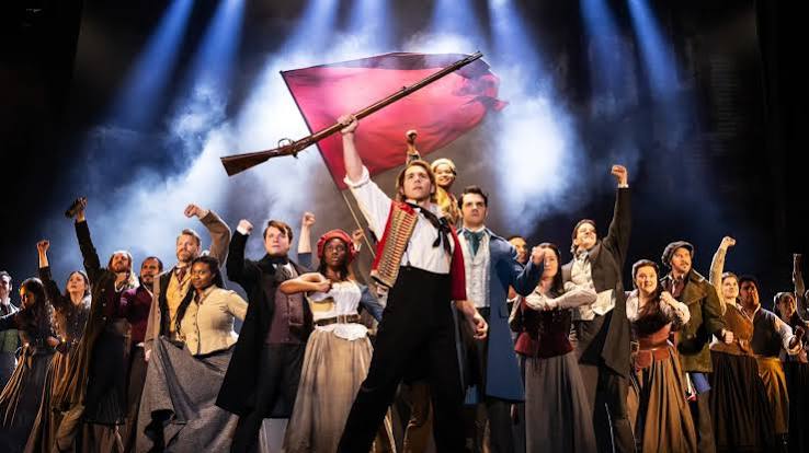 Les Misérables | Orpheum Theatre | Minneapolis | Broadway - Hennepin Arts