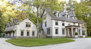 Paul Davis New York Bedford Home Traditional Home Exteriors House Exterior Beautiful Homes