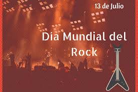 La fuente de esta fecha nos remonta hasta 1985, en el recordado festival live aid, donde más de 40 artistas se reunieron para recaudar fondos en favor de áfrica oriental. Dia Mundial Del Rock