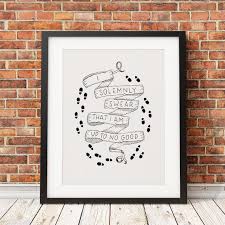 I Solemnly Swear That I Am Up To No Good Drawing I Solemnly Swear That I Am Up To No Good Digital Download Harry Potter Marauder S Map Hand Lettered Print In 2020 Harry Potter Room Decor Harry Potter Decor Harry Potter Room