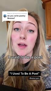 Replying to @johnshavers i used to be a poet #poetry #poet #words #writer  #art