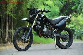 Karena salah satu kelebihan motor trail. Spare Part Trail Hyosung Langka Terpaksa Adopsi Mesin 2 Tak Suzuki Gridoto Com