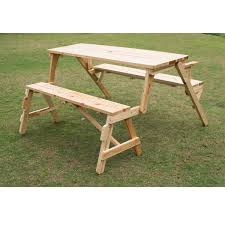 Tables for the basic barbell exercises are based on nearly 70 years of accumulated performance data and are not predicted or regression derived. Sporting Goods Outdoor Sports Outsunny 2 In 1 Interchangable Wooden Picnic Table Garden Bench Patio Furniture