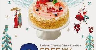 Our new paris baguette rewards app is now available to download!! Pennsylvasia Christmas Cakes At Paris Baguette