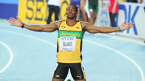 Browning recorded a personal best of 10.01. Human To Hero Sprinter Yohan Blake Cnn Video
