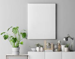 Download Interior Poster Frame Mockup Free Best Free Mockups