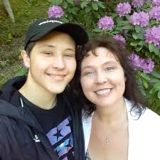 I miss you son love this photo you look so peaceful right here