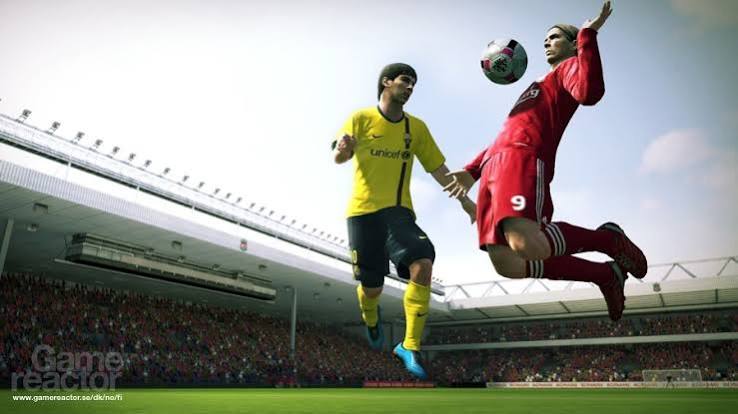 Plenty of new PES 2010 assets - Pro Evolution Soccer 2010 - Gamereactor