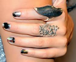 Manicure Trendy Zima 2017 2018