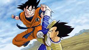 It's been 5 years since goku vs. Goku Vs Vegeta Dragon Ball Z Fan Art 35485024 Fanpop Page 10