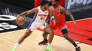 Pretty high if you are michael jordan. Pistons Vs Bulls Gamethread Game Time Tv Odds And More Detroit Bad Boys