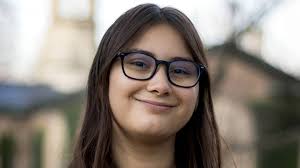 Ella Weber awarded Truman Scholarship for public service