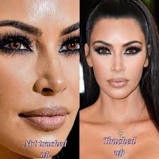 REAL MEN Dont wear make-up. Make-up is a woman thing. AKBAR THE GREAT.  porus was just like a little governor. This is the fact.