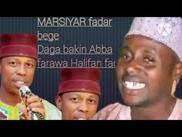 Fadar Bege (....MAI SALKI CE, FADIMA ZAHARA)‪@fadarlyrics77‬