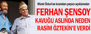 Rasim öztekin, geleneksel türk tiyatrosu'nun önemli bir simgesi olan kavuğu, i̇stanbul büyükşehir belediyesi'nin destekleriyle 20 eylül'de harbiye cemil topuzlu açık hava sahnesi'nde düzenlenecek. Ferhan Sensoy Kavugu Aslinda Neden Rasim Oztekin E Verdi